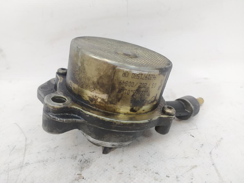 Depresor freno / bomba vacio 4HW 9631971580 de Fiat Ulysse (179_) 2008-2011 128 CV con 390169 km - pieza usada