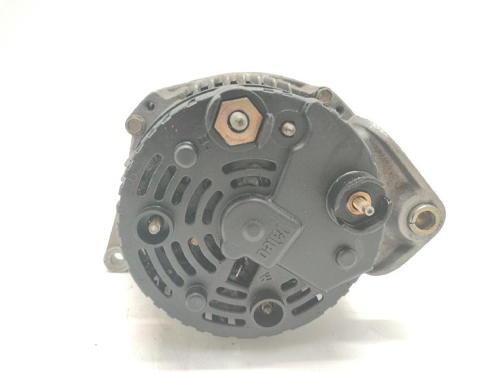 Alternador F8Q 7700436626 de Renault Megane i classic (la0/1_) 1997-2001 64 CV con 222000 km - pieza usada