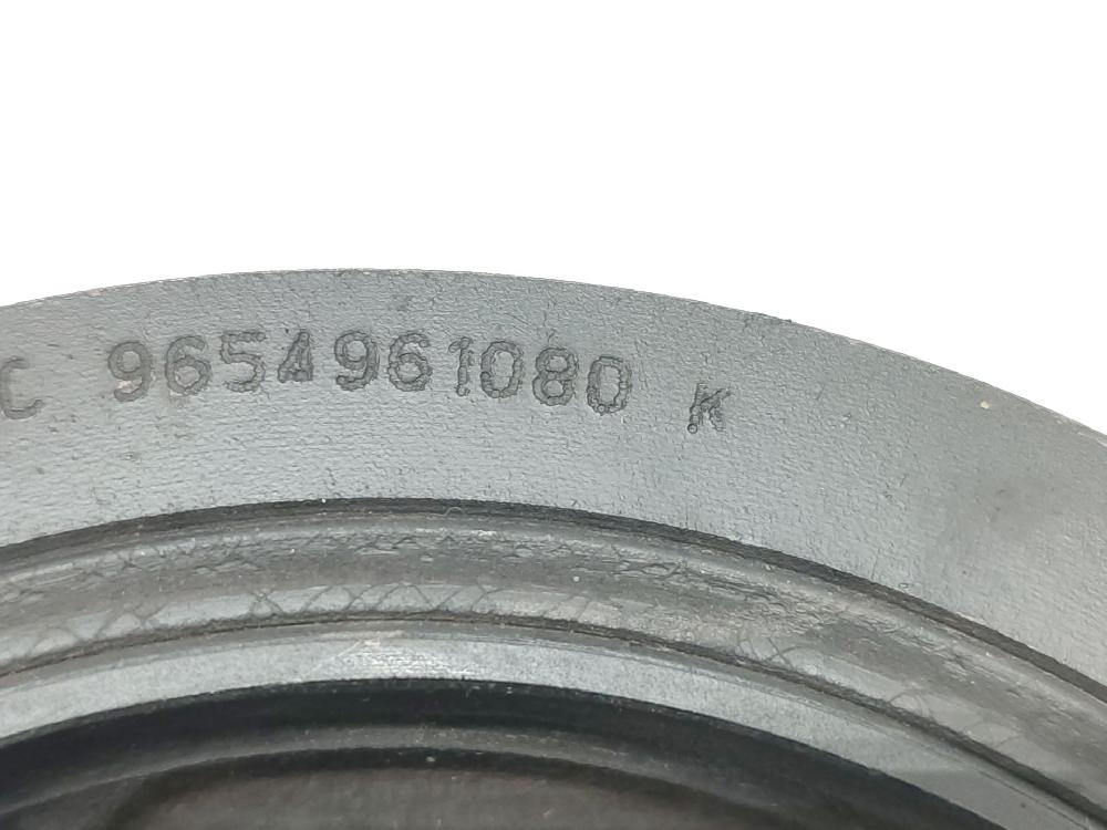 Polea cigueñal 8HZ 9654961080 de Peugeot 207/207+ (wa_, wc_) 2006-2015 68 CV con 400131 km - pieza usada