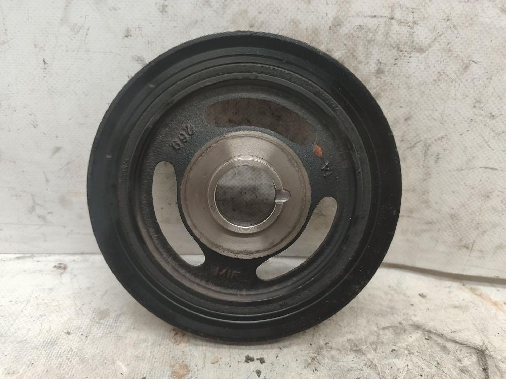 Polia do virabrequim 8HZ 9654961080 de Citroen C3 i (fc_, fn_) 2002-2013 68 CV con 165487 km