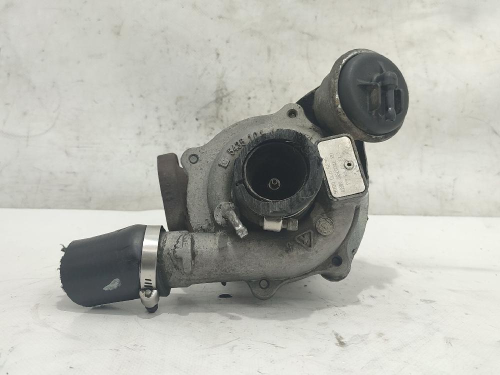 Turbocompresor Z13DT 73501344 de Suzuki Ignis ii (mh) 2003-0 70 CV con 152946 km