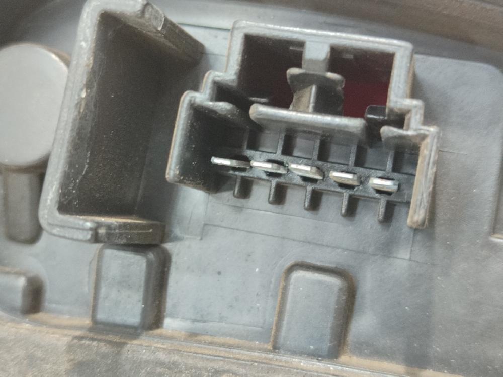 Scheinwerfer hinten links 188A4000 46794078 de Fiat Punto (188_) 1999-2010 60 CV con 152344 km - pieza usada