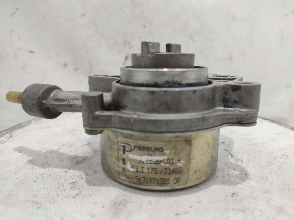 Depresor freno / bomba vacio RHT 9631971580 de Peugeot 807 2002-2010 107 CV con 171307 km