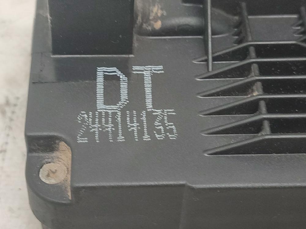 Cerradura puerta trasera derecha Y20DTH 24414135 de Opel Astra g hatchback (t98) 1998-2009 101 CV con 164759 km - pieza usada