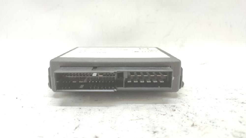 Módulo electronico Y22DTR 24437076 de Opel Zafira a monospace (t98) 1999-2005 125 CV con 336504 km - pieza usada
