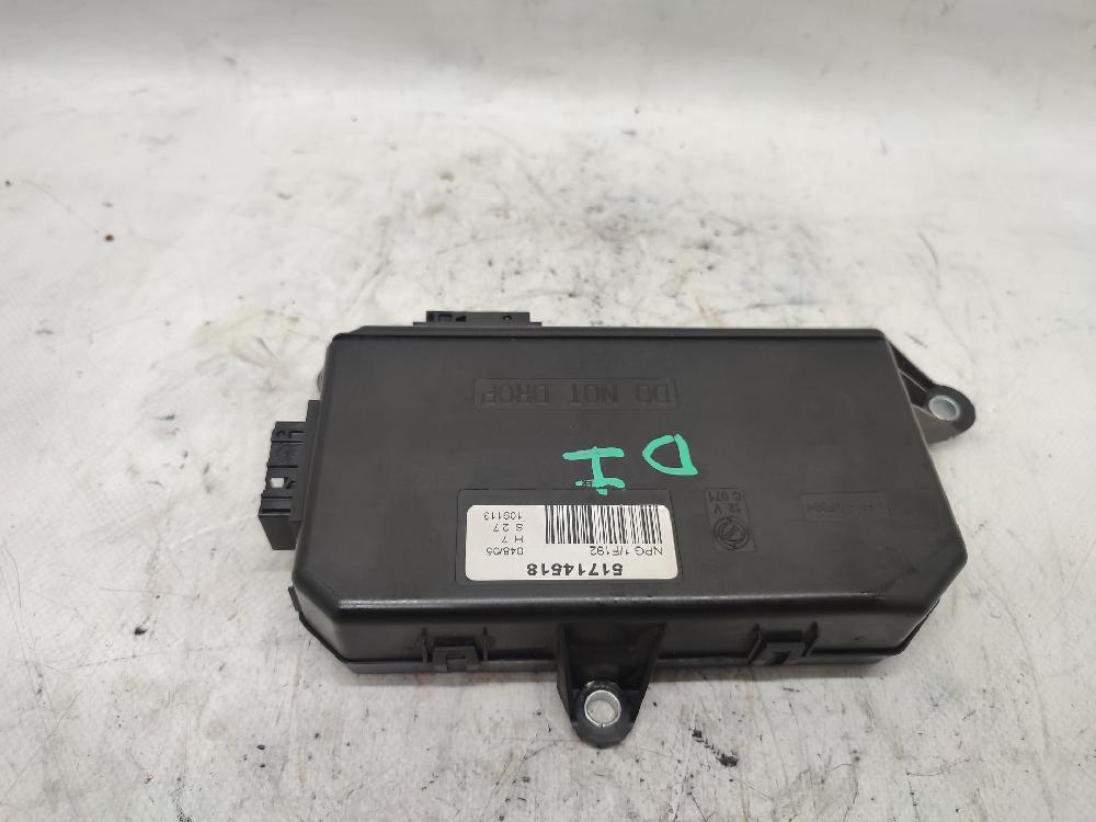 Módulo electronico 182B6000 51714518 de Fiat Stilo (192) 2001-2012 103 CV con 134637 km - pieza usada