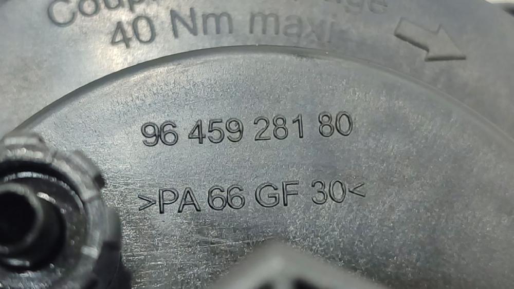 Benzinfilter RHR 9645928180 de Citroen C5 ii (rc_) 2004-2008 136 CV con 258947 km - pieza usada