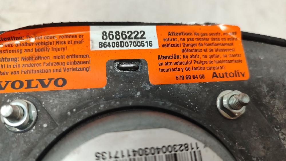 Airbag guida B5244S2 32332161 de Volvo S60 i (384) 2001-2010 140 CV con 186347 km - pieza usada