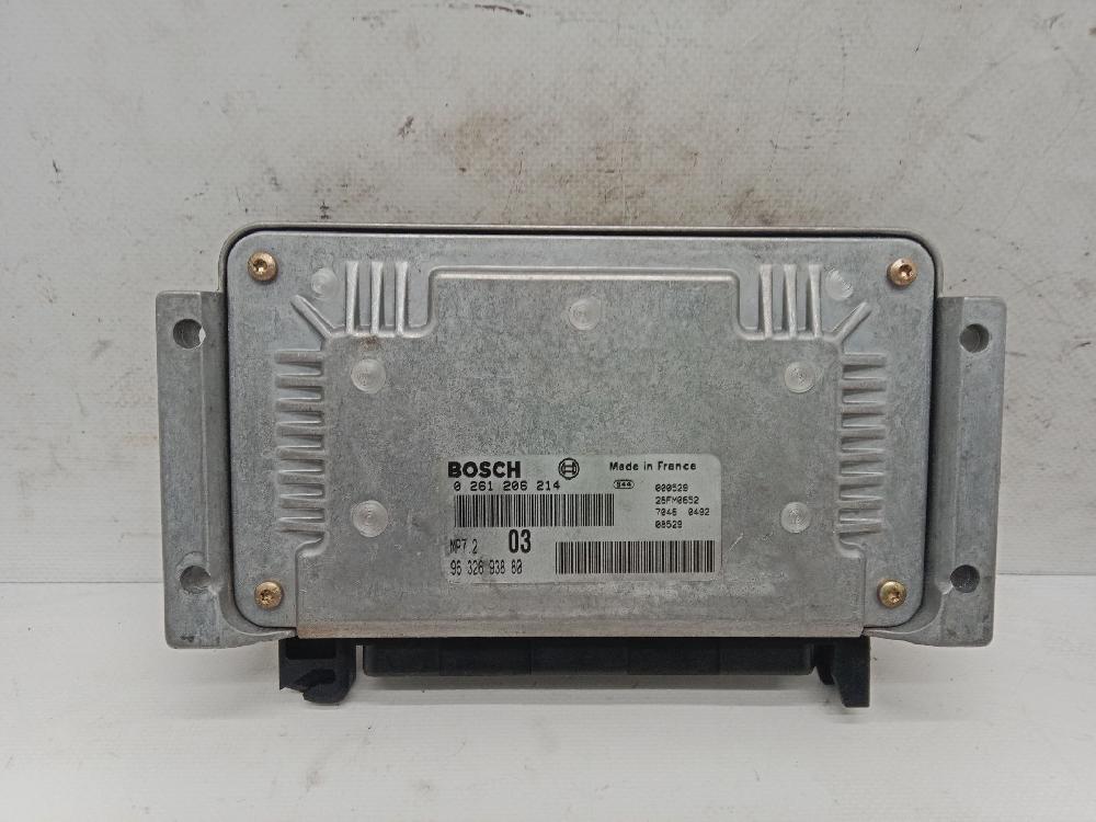Centralita motor uce NFZ 9632693880 de Citroen Xsara (n1) 2000-2005 88 CV con 152487 km