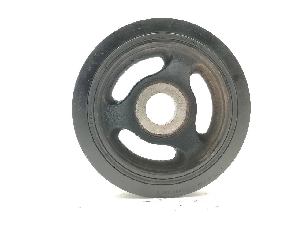 Polea cigueñal 8HZ 9654961080 de Peugeot 207/207+ (wa_, wc_) 2006-2015 68 CV con 400131 km - pieza usada