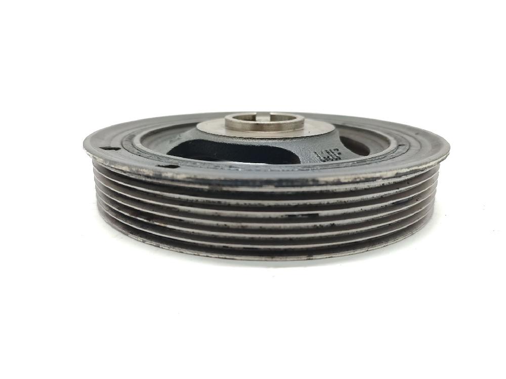 Polea cigueñal 8HZ 9654961080 de Peugeot 207/207+ (wa_, wc_) 2006-2015 68 CV con 400131 km - pieza usada