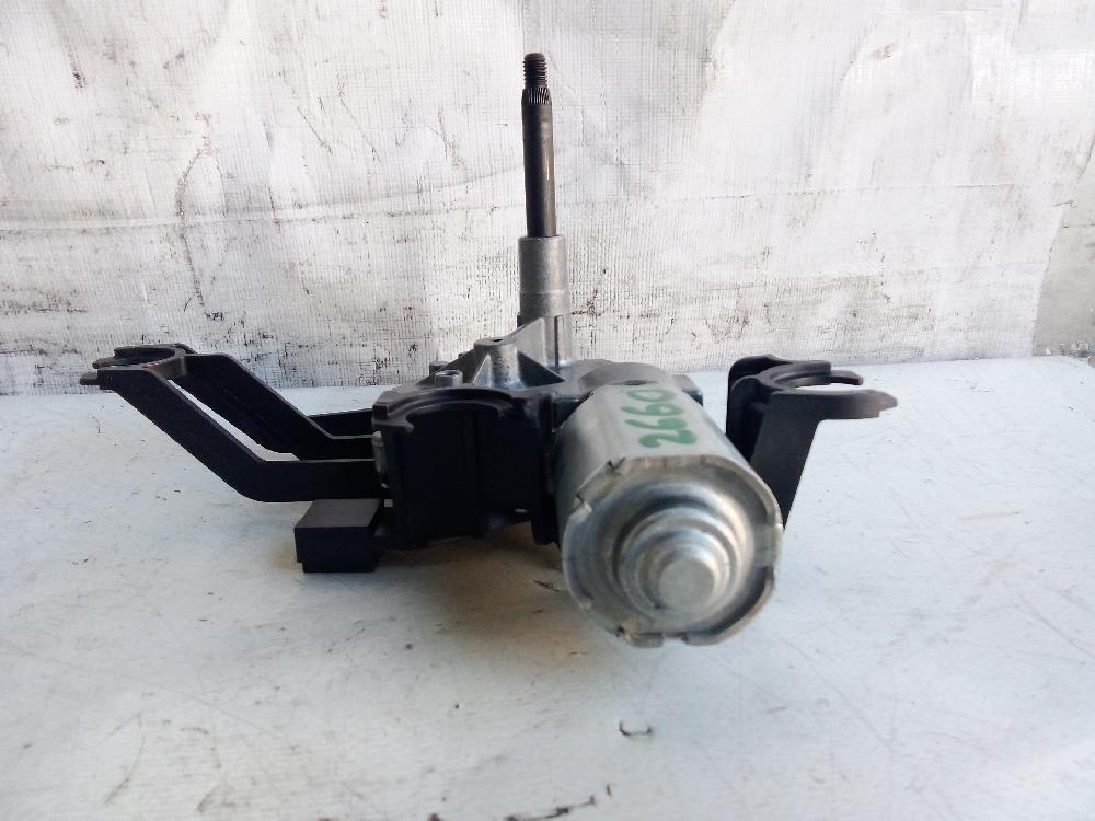 Motor limpia trasero KFU 9646803180 de Citroen C4 i (lc_) 2004-2011 88 CV con 163649 km - pieza usada