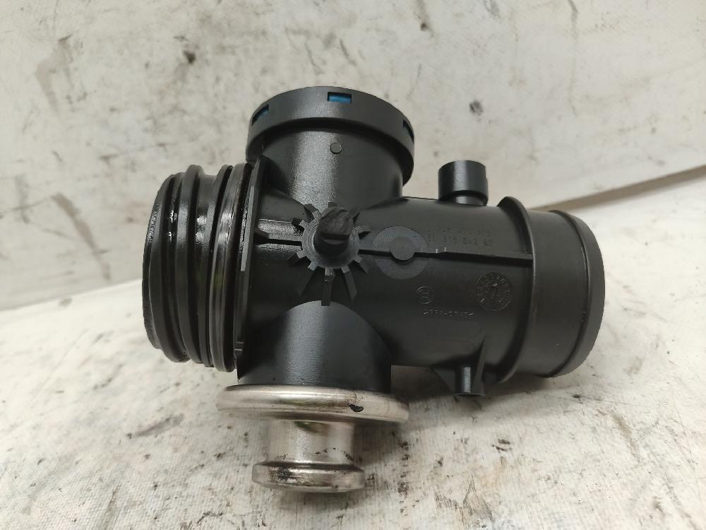 Válvula egr WJZ 9631854280 de Peugeot 206 hatchback (2a/c) 1998-2012 69 CV con 182142 km - pieza usada