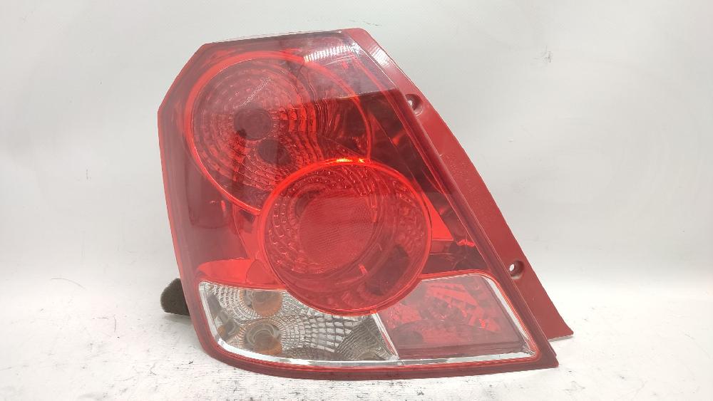 Fanale posteriore sinistro F14D3 95952066 de Chevrolet Aveo / kalos hatchback (t200) 2003-2008 94 CV con 105226 km