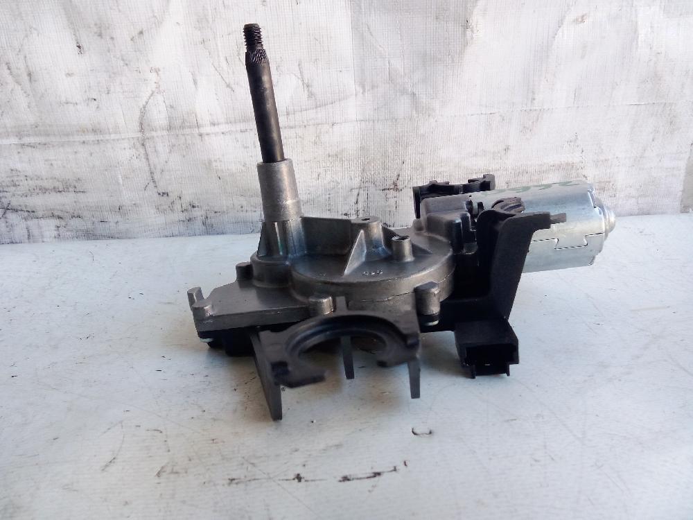 Motor limpia trasero KFU 9646803180 de Citroen C4 i (lc_) 2004-2011 88 CV con 163649 km - pieza usada
