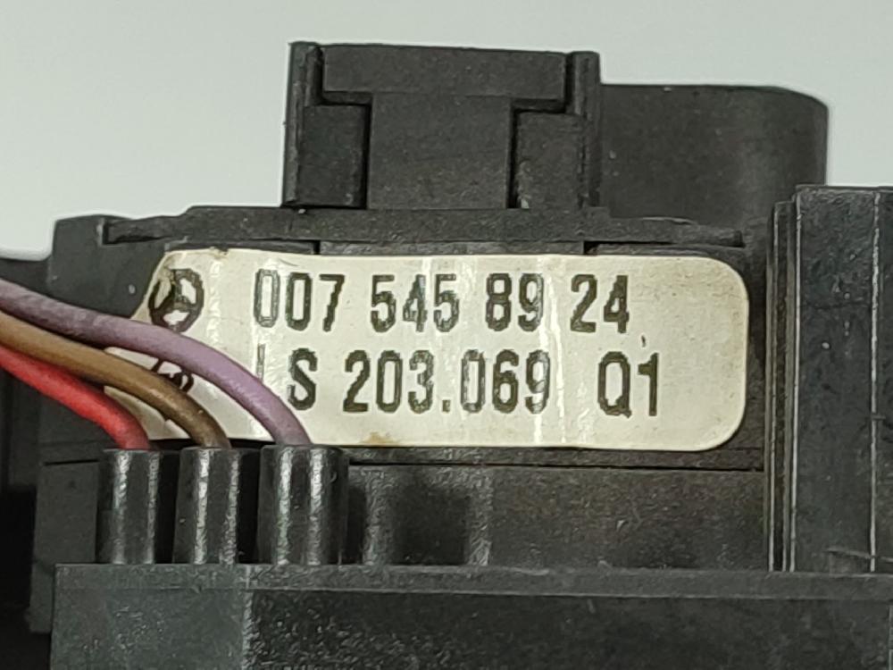Mando multifunción 612963 0015406545 de Mercedes-benz Clase m (w163) 2001-2005 163 CV con 166328 km - pieza usada