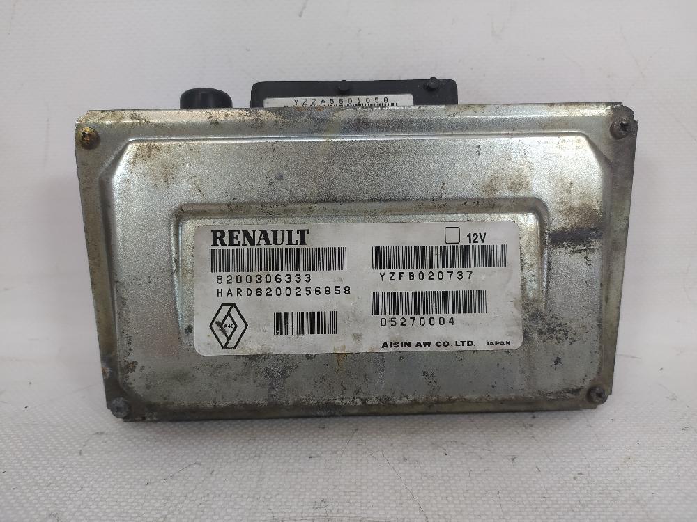 Centralita cambio automático P9X701 8200306333 de Renault Espace iv (jk0) 2002-2016 177 CV