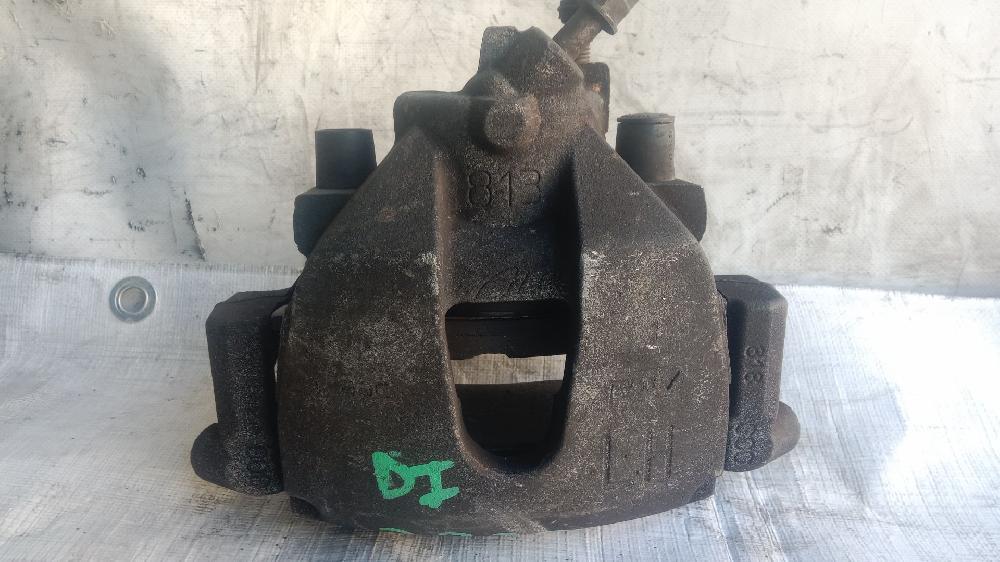 Pinza de freno delantera izquierda KKDA 1682876 de Ford Focus ii (da_, hcp, dp) 2005-2012 115 CV con 165428 km