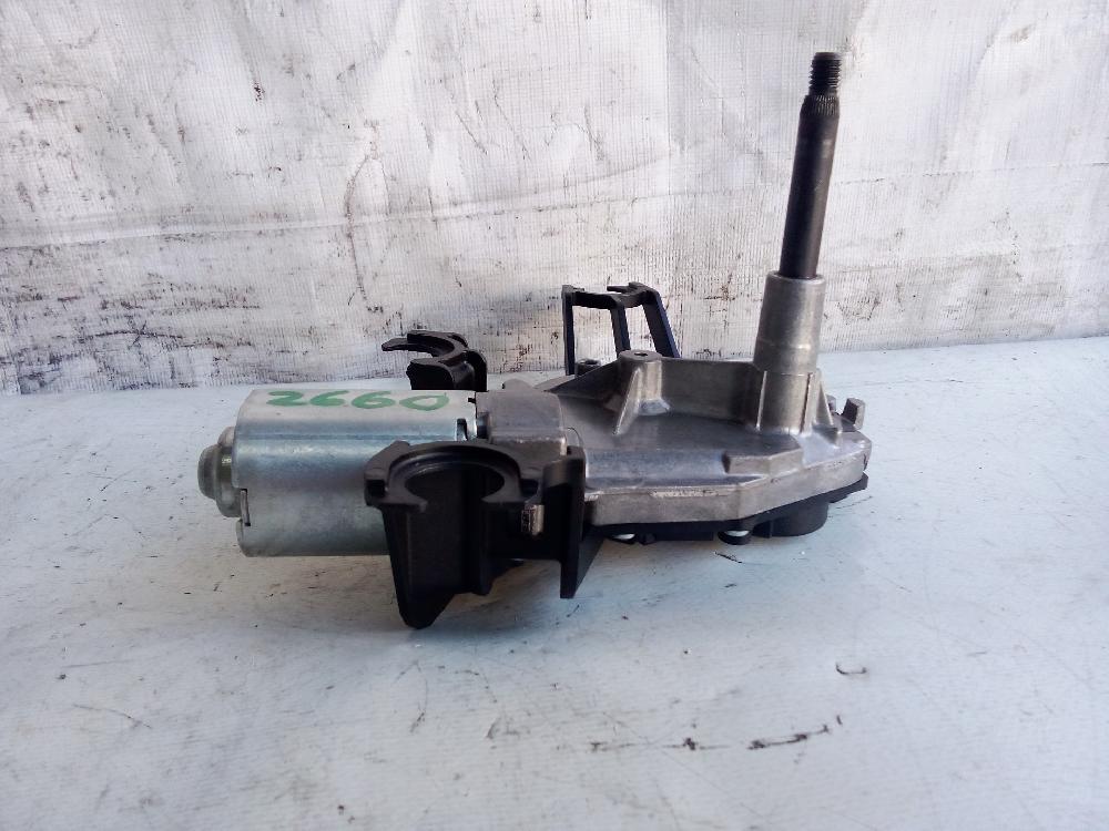 Motor limpia trasero KFU 9646803180 de Citroen C4 i (lc_) 2004-2011 88 CV con 163649 km - pieza usada