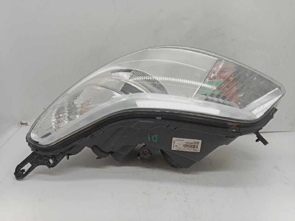 Phare gauche 9HZ 9650055980 de Citroen C5 ii (rc_) 2004-2008 109 CV con 176354 km - pieza usada