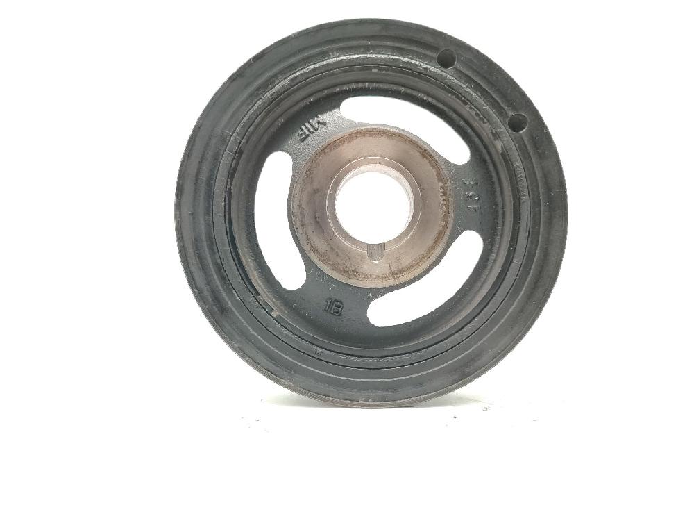 Polea cigueñal 8HZ 9654961080 de Peugeot 207/207+ (wa_, wc_) 2006-2015 68 CV con 400131 km