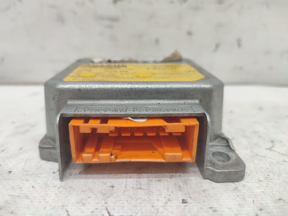 Centralita airbag 6FZ 9632167780 de Citroen Xsara picasso (n68) 1999-2011 116 CV con 185436 km - pieza usada