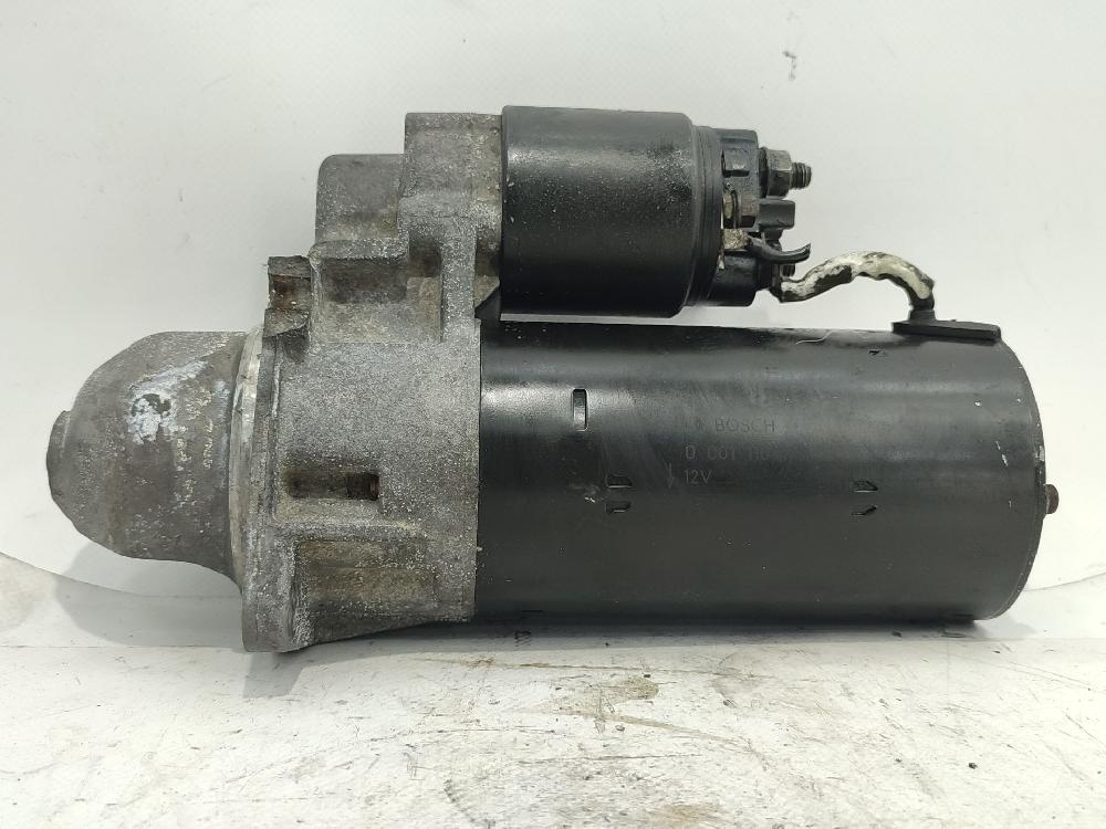 Motor arranque 174T1 12412354709 de Bmw 3 (e36) 1993-1998 90 CV con 266404 km
