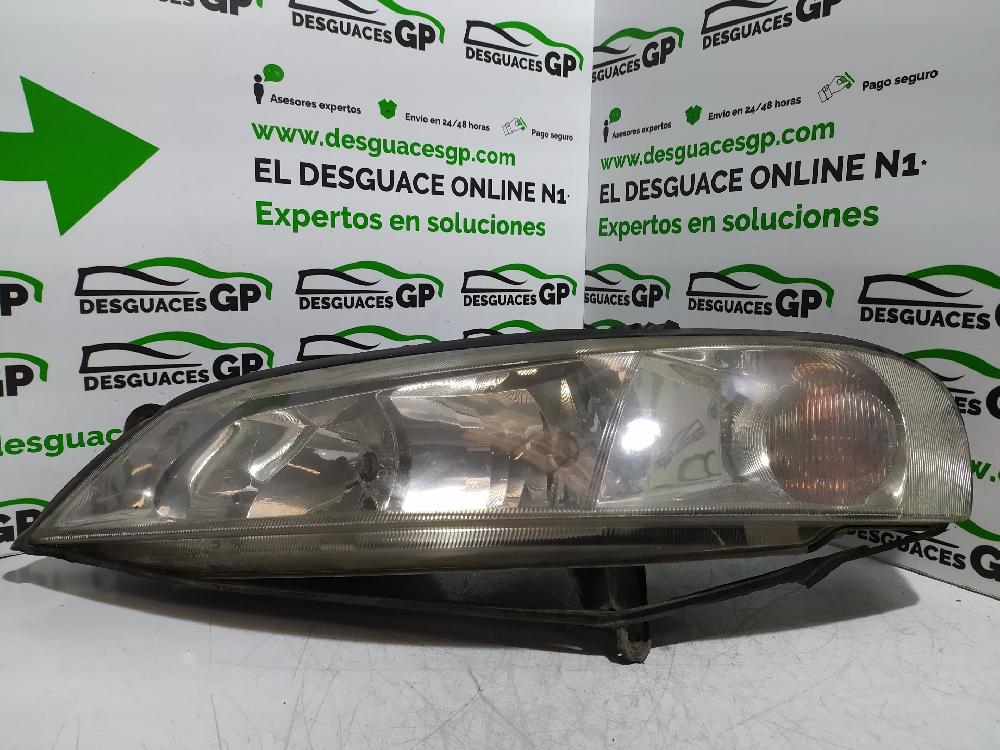Faro izquierdo Z18XE 90586844 de Opel Vectra b (j96) 1995-2002 125 CV