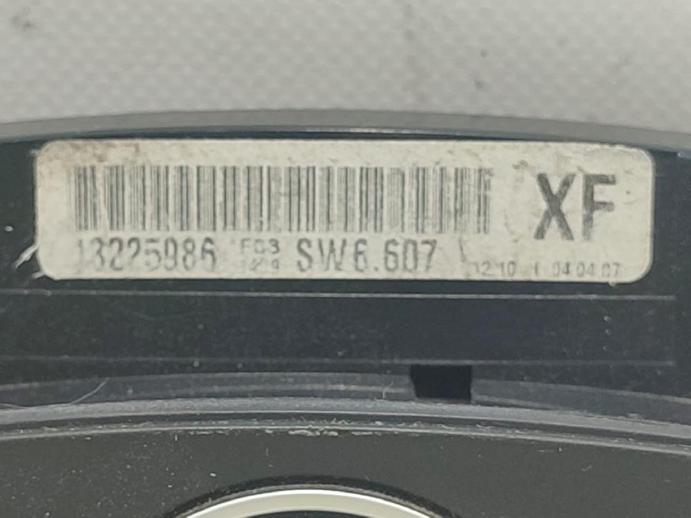 Cuadro de instrumentos Z16XEP 13225986 de Opel Astra h (a04) 2007-2014 105 CV con 164662 km - pieza usada
