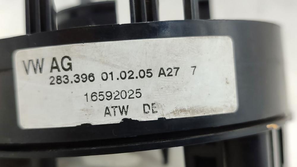 Anillo airbag ASY 283396 de Seat Ibiza iii (6l1) 2002-2009 64 CV con 196838 km - pieza usada