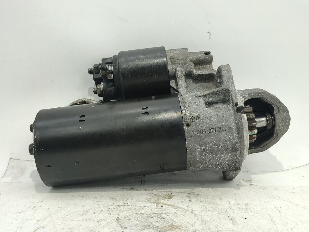 Motor arranque 174T1 12412354709 de Bmw 3 (e36) 1993-1998 90 CV con 266404 km - pieza usada
