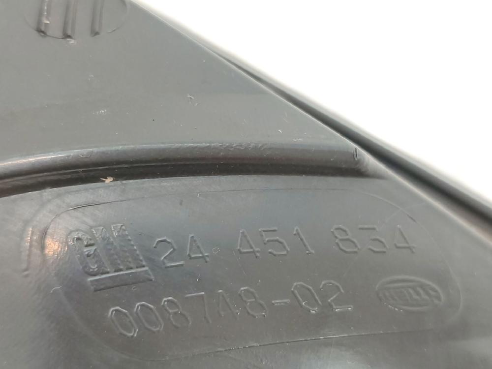 Rear lamp rh Z19DT 93190791 de Opel Astra h gtc (a04) 2005-2010 120 CV con 163286 km - pieza usada