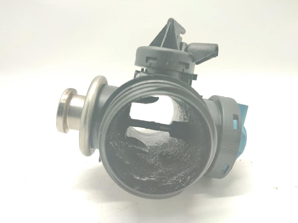 Válvula egr WJZ 9631854280 de Peugeot 206 hatchback (2a/c) 1998-2012 69 CV con 227591 km