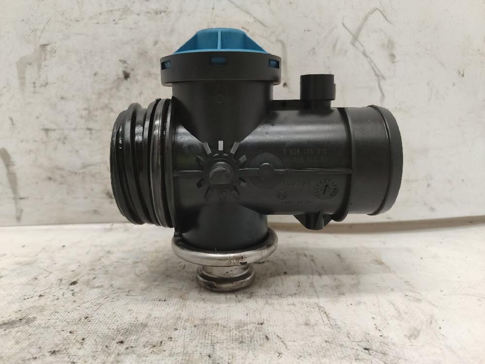 Válvula egr WJZ 9631854280 de Peugeot 206 hatchback (2a/c) 1998-2012 69 CV con 182142 km - pieza usada