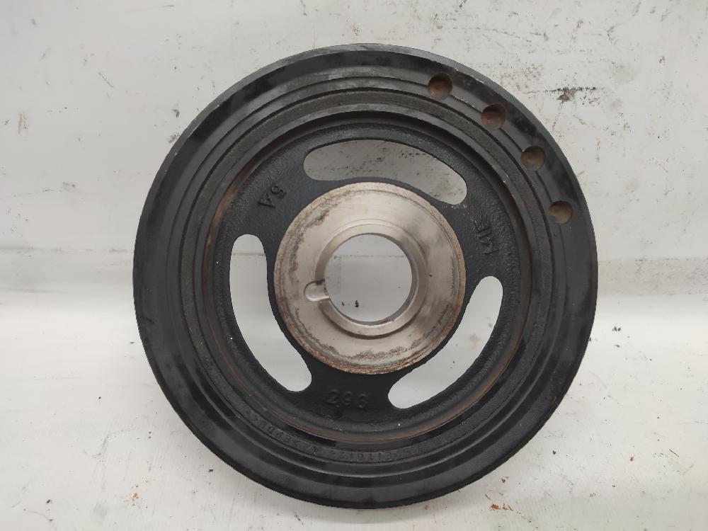 Polea cigueñal 9HZ 9654961080 de Peugeot 407 sw (6e_, 6d_) 2004-2011 109 CV con 176342 km - pieza usada