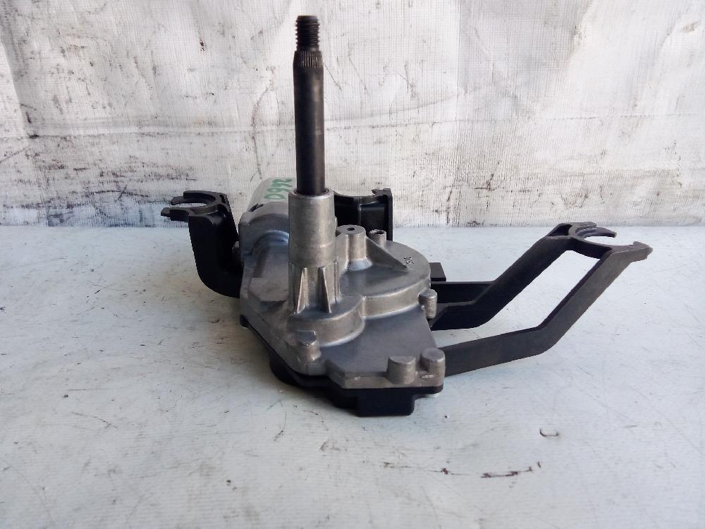 Motor limpia trasero KFU 9646803180 de Citroen C4 i (lc_) 2004-2011 88 CV con 163649 km - pieza usada
