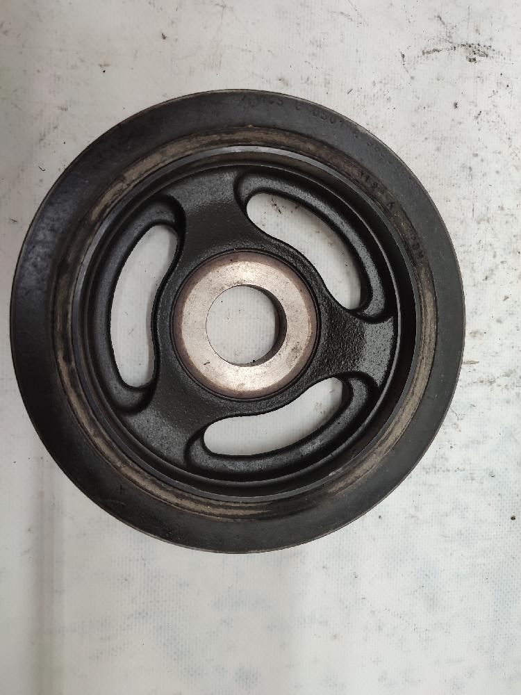 Polea cigueñal 9HX 9654961080 de Citroen Berlingo 2002-2011 90 CV con 174601 km