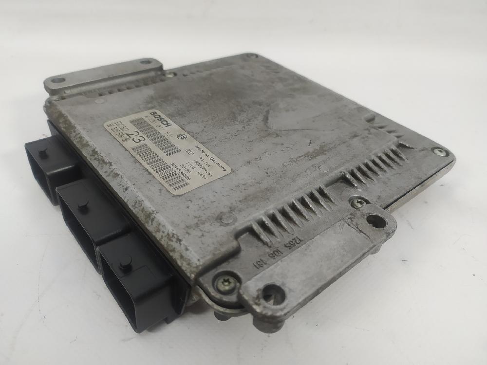 Centralina do motor RHY 0281011521 de Citroen Xsara picasso (n68) 1999-2011 90 CV con 172963 km - pieza usada