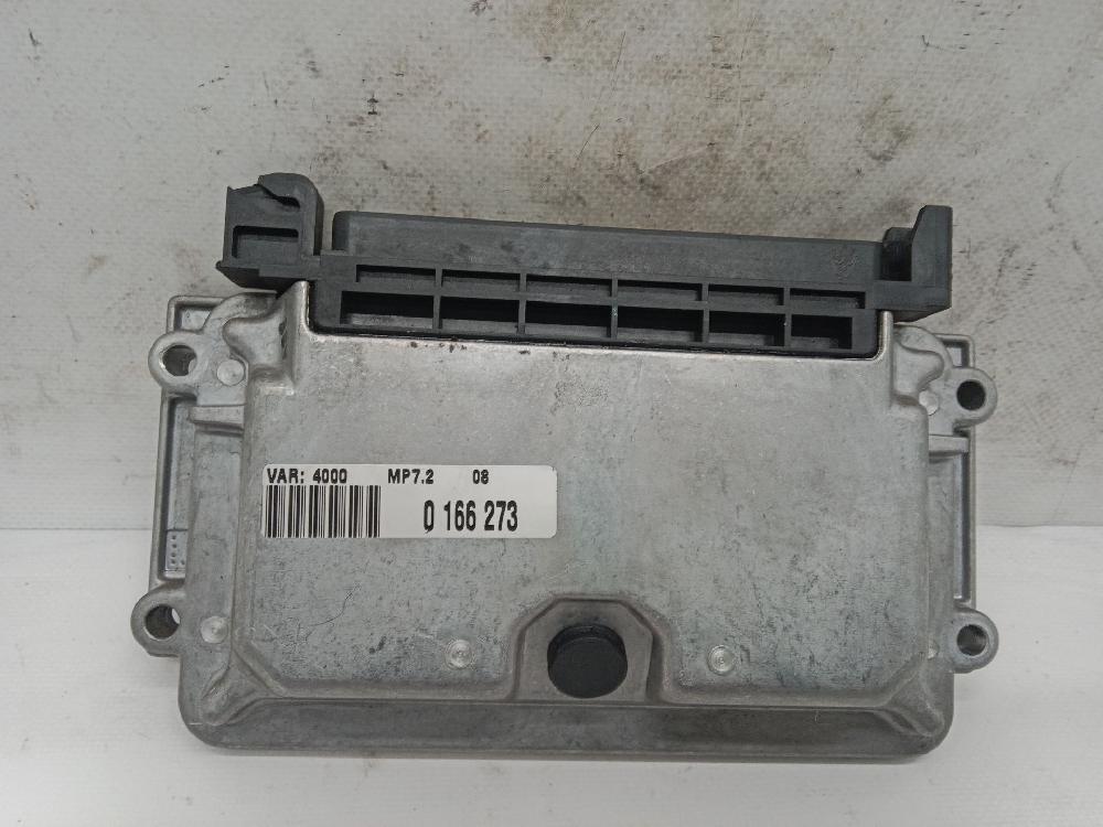 Centralita motor uce NFZ 9632693880 de Citroen Xsara (n1) 2000-2005 88 CV con 152487 km - pieza usada