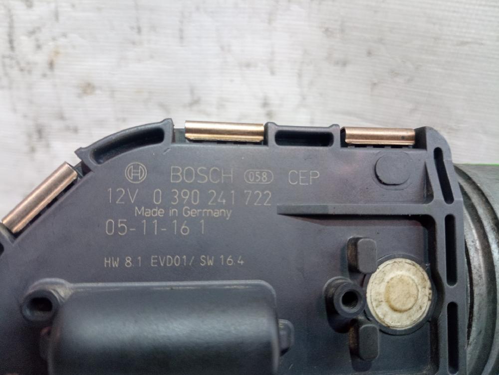 Motor limpia delantero RHR 0390241722 de Peugeot 407 sw (6e_, 6d_) 2004-2011 136 CV con 177974 km - pieza usada