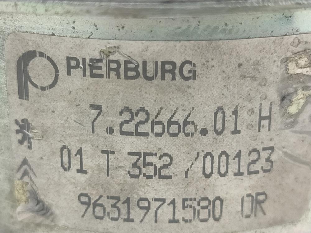 Depresor freno / bomba vacio RHP 9631971580 de Suzuki Vitara (et) 2003-2005 87 CV con 158571 km - pieza usada