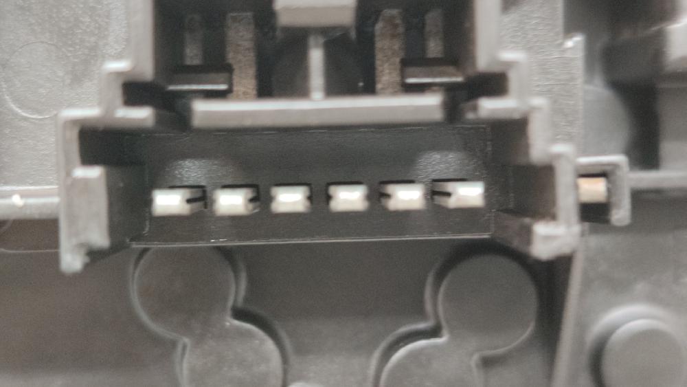 Scheinwerfer hinten rechts F9Q 7700428321 de Renault Megane i fase 2 berlina (ba0) 1999-2002 98 CV con 188704 km - pieza usada