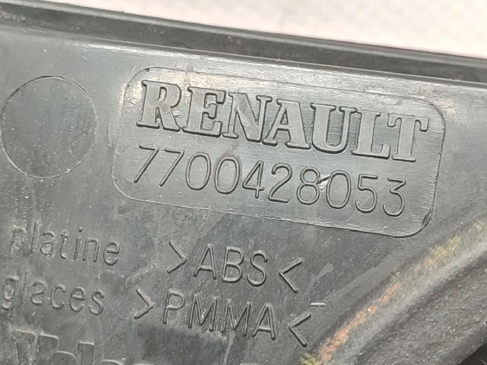 Inner right rear pilot F8Q 7700428053 de Renault Megane i classic (la0/1_) 1997-2001 64 CV con 163986 km - pieza usada