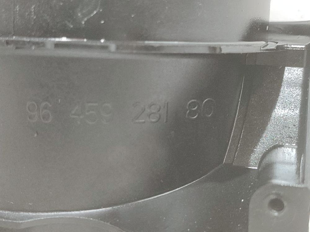 Benzinfilterhalter RHR 9645928180 de Citroen C5 i break (de_) 2001-2004 136 CV con 163806 km - pieza usada
