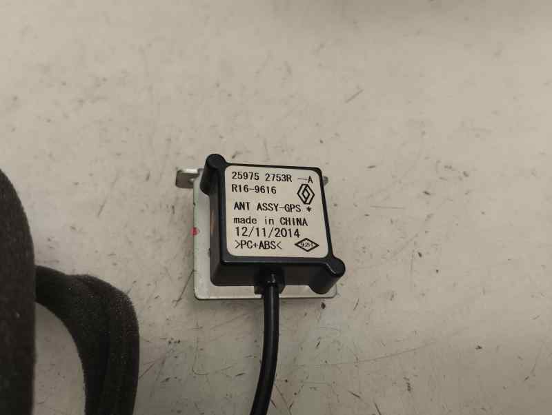 ANTENA RENAULT CAPTUR 1.2 AMT 120CV | 85KW
