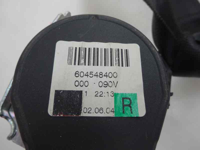 CINTURON SEGURIDAD TRASERO DERECHO VOLKSWAGEN GOLF 1.4 MT 75CV