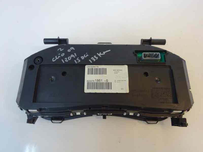 CUADRO INSTRUMENTOS RENAULT CLIO 1.5 DCI MT 86CV