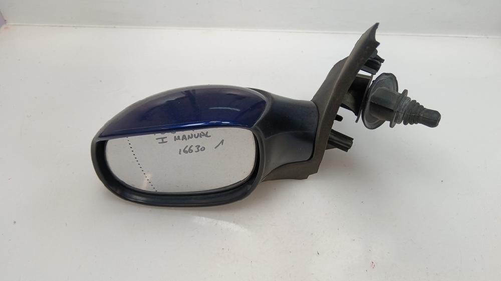 RETROVISOR IZQUIERDO PEUGEOT 206 1.4 MT 75CV