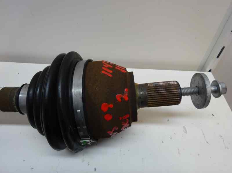 TRANSMISION DELANTERA IZQUIERDA FORD FOCUS 1.8 TDCI MT 116CV | 85KW