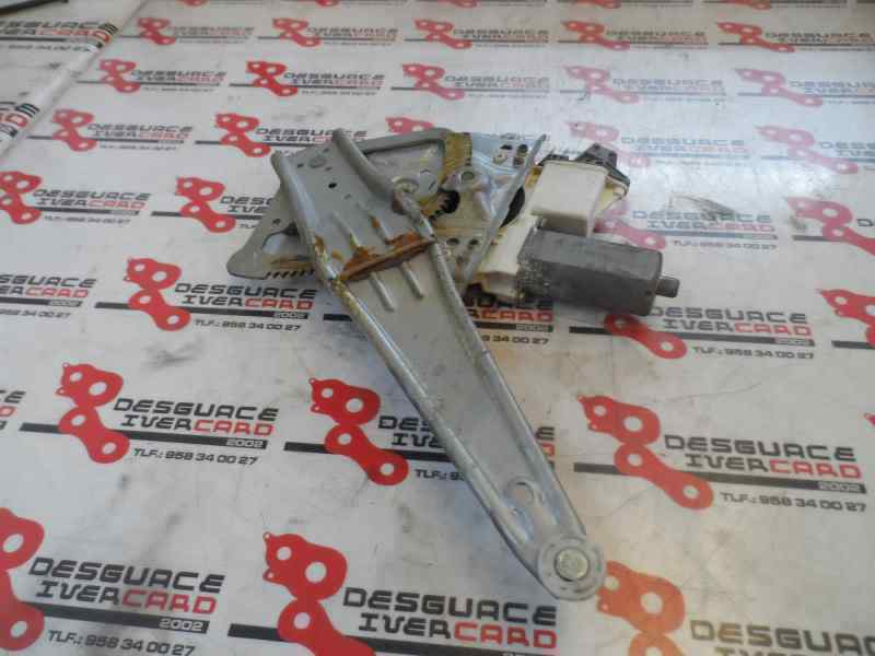 ELEVALUNAS TRASERO DERECHO TOYOTA AVENSIS 2003 2.0 D MT 116CV | 85KW